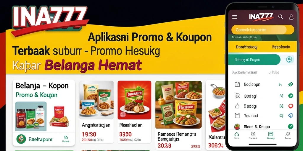 Screenshot tampilan antarmuka pengguna INA777 yang menarik dan fungsional.